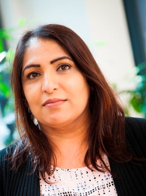 Dr Shaheda Ahmed